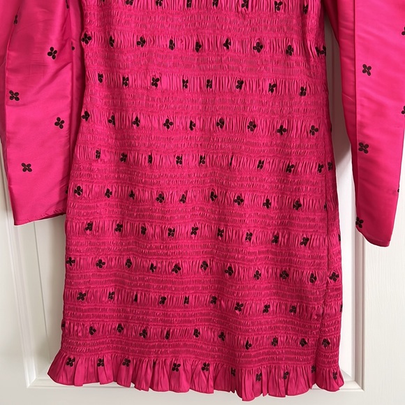 Ulla Johnson smocked dress - Picture 3 of 6